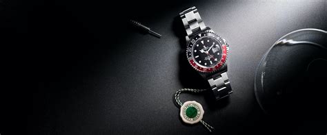 tappers used Rolex